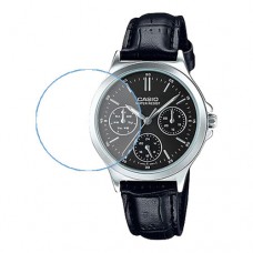 [6 יחידות] Casio LTP-V300L-1A מגן מסך נאנו זכוכית 9H לשעון