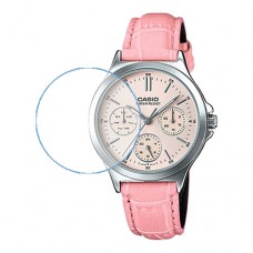 [6 יחידות] Casio LTP-V300L-4A מגן מסך נאנו זכוכית 9H לשעון