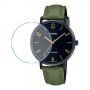 [6 יחידות] Casio LTP-VT01BL-3B מגן מסך נאנו זכוכית 9H לשעון