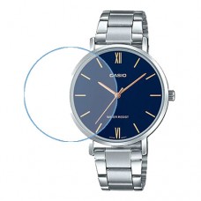 [6 יחידות] Casio LTP-VT01D-2B מגן מסך נאנו זכוכית 9H לשעון