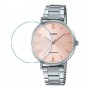 [6 יחידות] Casio LTP-VT01D-4B2 מגן מסך נאנו זכוכית 9H לשעון