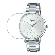 [6 יחידות] Casio LTP-VT01D-7B מגן מסך נאנו זכוכית 9H לשעון