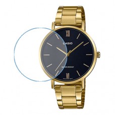 [6 יחידות] Casio LTP-VT01G-1B מגן מסך נאנו זכוכית 9H לשעון