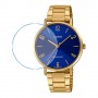 [6 יחידות] Casio LTP-VT01G-2B מגן מסך נאנו זכוכית 9H לשעון
