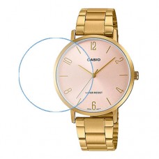 [6 יחידות] Casio LTP-VT01G-4B מגן מסך נאנו זכוכית 9H לשעון
