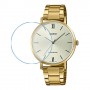 [6 יחידות] Casio LTP-VT01G-9B מגן מסך נאנו זכוכית 9H לשעון