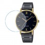 [6 יחידות] Casio LTP-VT01GB-1B מגן מסך נאנו זכוכית 9H לשעון