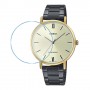 [6 יחידות] Casio LTP-VT01GB-9 מגן מסך נאנו זכוכית 9H לשעון