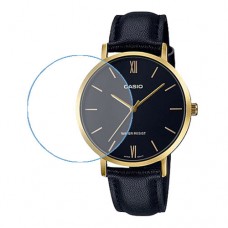 [6 יחידות] Casio LTP-VT01GL-1B מגן מסך נאנו זכוכית 9H לשעון