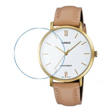 [6 יחידות] Casio LTP-VT01GL-7B מגן מסך נאנו זכוכית 9H לשעון