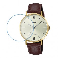 [6 יחידות] Casio LTP-VT01GL-9B מגן מסך נאנו זכוכית 9H לשעון