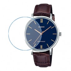 [6 יחידות] Casio LTP-VT01L-2B מגן מסך נאנו זכוכית 9H לשעון