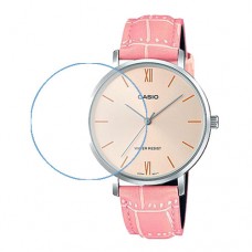 [6 יחידות] Casio LTP-VT01L-4B מגן מסך נאנו זכוכית 9H לשעון