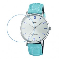 [6 יחידות] Casio LTP-VT01L-7B3 מגן מסך נאנו זכוכית 9H לשעון