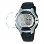 [6 יחידות] Casio LW-200-1AV מגן מסך נאנו זכוכית 9H לשעון