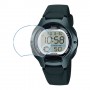 [6 יחידות] Casio LW-200-1BV מגן מסך נאנו זכוכית 9H לשעון