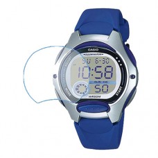 [6 יחידות] Casio LW-200-2AV מגן מסך נאנו זכוכית 9H לשעון