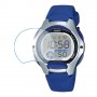 [6 יחידות] Casio LW-200-2AV מגן מסך נאנו זכוכית 9H לשעון