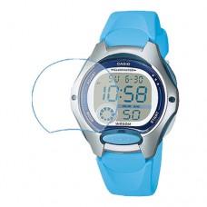 [6 יחידות] Casio LW-200-2BV מגן מסך נאנו זכוכית 9H לשעון