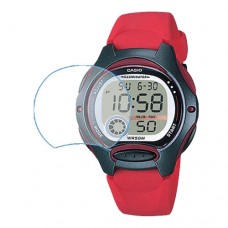 [6 יחידות] Casio LW-200-4AV מגן מסך נאנו זכוכית 9H לשעון
