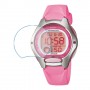 [6 יחידות] Casio LW-200-4BV מגן מסך נאנו זכוכית 9H לשעון