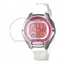 [6 יחידות] Casio LW-200-7AV מגן מסך נאנו זכוכית 9H לשעון