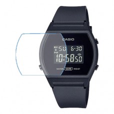 [6 יחידות] Casio LW-204-1B מגן מסך נאנו זכוכית 9H לשעון