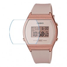 [6 יחידות] Casio LW-204-4A מגן מסך נאנו זכוכית 9H לשעון