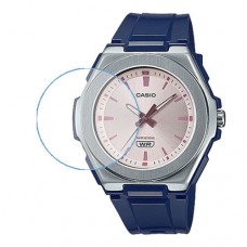 [6 יחידות] Casio LWA-300H-2EV מגן מסך נאנו זכוכית 9H לשעון