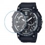 [6 יחידות] Casio MCW-200H-1AVEF מגן מסך נאנו זכוכית 9H לשעון