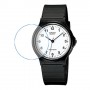 [6 יחידות] Casio MQ-24-7BLL מגן מסך נאנו זכוכית 9H לשעון