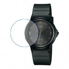 [6 יחידות] Casio MQ-76-1AL מגן מסך נאנו זכוכית 9H לשעון