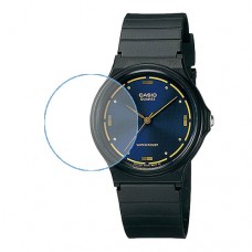 [6 יחידות] Casio MQ-76-2AL מגן מסך נאנו זכוכית 9H לשעון