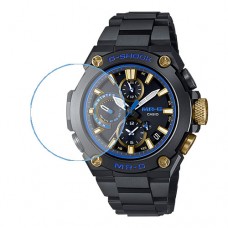 [6 יחידות] Casio MRG-B1000BA-1A מגן מסך נאנו זכוכית 9H לשעון