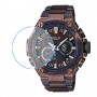 [6 יחידות] Casio MRG-B2000SH-5A מגן מסך נאנו זכוכית 9H לשעון