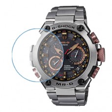 [6 יחידות] Casio MRG-G1000DC-1A מגן מסך נאנו זכוכית 9H לשעון