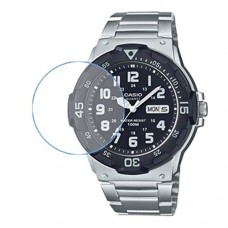 [6 יחידות] Casio MRW-200HD-1BVEF מגן מסך נאנו זכוכית 9H לשעון