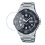 [6 יחידות] Casio MRW-200HD-1BVEF מגן מסך נאנו זכוכית 9H לשעון