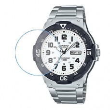 [6 יחידות] Casio MRW-200HD-7BVEF מגן מסך נאנו זכוכית 9H לשעון