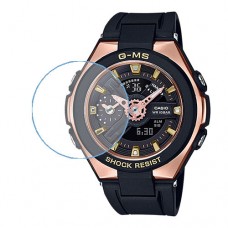 [6 יחידות] Casio MSG-400G-1A1 מגן מסך נאנו זכוכית 9H לשעון