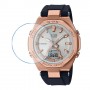 [6 יחידות] Casio MSG-B100G-1A מגן מסך נאנו זכוכית 9H לשעון