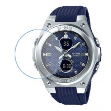 [6 יחידות] Casio MSG-C100-2A מגן מסך נאנו זכוכית 9H לשעון