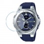 [6 יחידות] Casio MSG-C100-2A מגן מסך נאנו זכוכית 9H לשעון