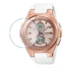 [6 יחידות] Casio MSG-C100G-7A מגן מסך נאנו זכוכית 9H לשעון