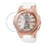 [6 יחידות] Casio MSG-C100G-7A מגן מסך נאנו זכוכית 9H לשעון