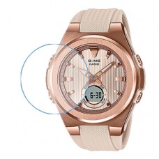 [6 יחידות] Casio MSG-C150G-4A מגן מסך נאנו זכוכית 9H לשעון
