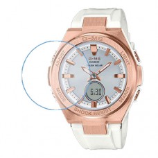 [6 יחידות] Casio MSG-S200G-7A מגן מסך נאנו זכוכית 9H לשעון
