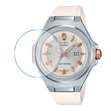[6 יחידות] Casio MSG-S500-7A מגן מסך נאנו זכוכית 9H לשעון
