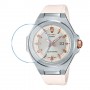 [6 יחידות] Casio MSG-S500-7A מגן מסך נאנו זכוכית 9H לשעון