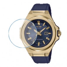 [6 יחידות] Casio MSG-S500G-2A מגן מסך נאנו זכוכית 9H לשעון